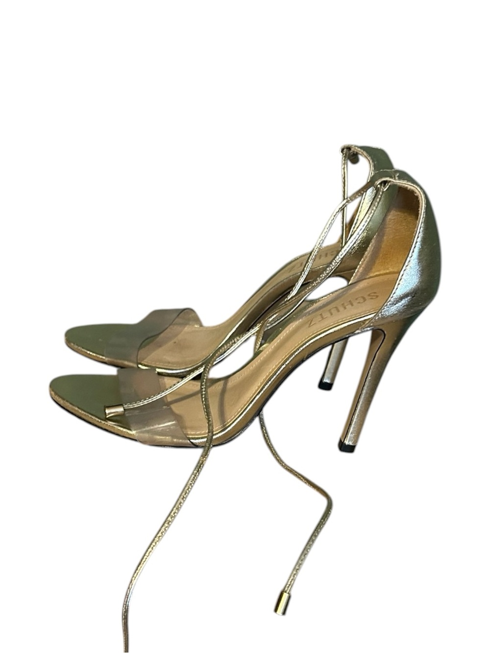 SCHUTZ JOSSEANA SANDAL SZ 6 - RETAIL $138 - Picture 3 of 7